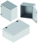 DKC CE elosztó fém szekrény szer. lemezzel 600x400x200 mm (R5CE0642) (DKC-R5CE0642)