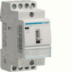 Hager Mágneskapcsoló, 4Z, 25A, 230V AC, moduláris (ETC425) (ETC425)