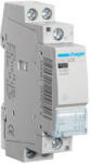 Hager Mágneskapcsoló, 2NY, 25A, 24V AC, moduláris (ESD226) (ESD226)