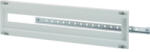 Hager Orion Plus modulkészülék beépítőkészlet, 200x800mm, 37 modul (FL369A) (FL369A)