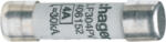 Hager PV szolár olvadóbetét, 10x38 mm, 1000 V DC, 2A (LF302PV) (LF302PV)