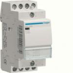 Hager Mágneskapcsoló, 4Z, 25A, 230V AC, moduláris (ESC425) (ESC425)