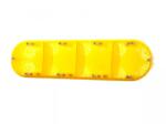 Jangar Gipszkarton doboz 4-es 281x75x45mm (2665) (JG-2665)
