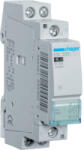 Hager Mágneskapcsoló, 2Z, 25A, 8/12V AC, moduláris (ESL225) (ESL225)