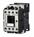 GANZ DL-K4-10 110 V 50/60 Hz mágneskapcsoló / 4 kW (AC-3, 400V) (100-0002-030-DL) (100-0002-030-DL)