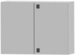 DKC CE elosztó fém szekrény szer. lemezzel dupla ajtós 1000x1000x300 mm (R5CE1013) (R5CE1013)