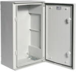Hager Orion Plus műanyagszekrény, IP65, teli ajtós, 500x300x200mm, II. é. v. osztály (FL209B) (FL209B)