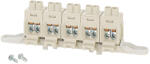 Hensel DK KS 10 Kapocs, KF 10. . x dobozokhoz (62000117) (62000117)