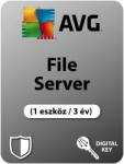 AVG Technologies File Server (1 Eszköz / 3 Év) (Elektronikus licenc) (FSCBN36EXXS001)