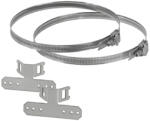 Hensel DK MB 2 Rögzítő készlet oszlopra (62000276) (62000276)