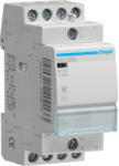 Hager Csendes mágneskapcsoló, 4Z, 25A, 230V AC, moduláris (ESC425S) (ESC425S)