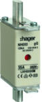 Hager NH000 gG 35A 500V Késes biztosító (LNH0035M) (LNH0035M)