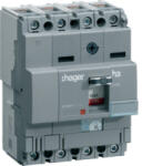 Hager Kioldó nélküli terheléskapcsoló x160, 4P, 160A (HCA161H) (HCA161H)