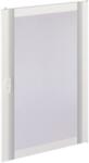 Hager Quadro 4 átlátszó ajtó 450x620mm (FC340) (FC340)