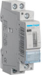 Hager Mágneskapcsoló, 2NY, 25A, 230V AC, I-0-II, moduláris (ERC226) (ERC226)