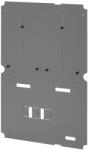 Hensel HBMP33KA-E szerelőlap HB33KA-E szekrényhez (HBMP33KA-E) (HBMP33KA-E)