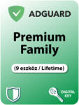 AdGuard Premium Family (9 Device) (AGPF9-L)