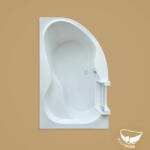 GilaxSpa Tiffany Walk-in 170x105 cm balos