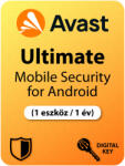 Avast Ultimate Mobile Security for Android (1 Device /1 Year) (AVUEN12EXXA001)