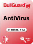 BullGuard AntiVirus (1 Device /1 Year) (18330-1Y1D-LIC-1)