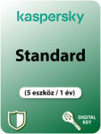 Kaspersky Standard EU (5 Device /1 Year) (KL1041GDEFS)