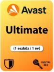 Avast Ultimate EU (1 Device /1 Year) (AVUEN12EXXA001-EU)