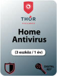 THOR Vigilance Home Antivirus (3 Device /1 Year) (THORVHA3-1)