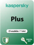 Kaspersky Plus EU (5 Device /1 Year) (KL1042GDEFS)
