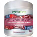 Organic Force Beauty Flavon C 500+ gyümölcs-zöldség szuperkoncentrátum 200 g