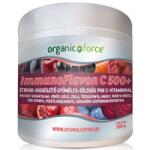 Organic Force ImmunoFlavon C 500+ gyümölcs-zöldség szuperkoncentrátum 200 g