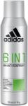 Adidas Man 6in1 deo spray 150 ml