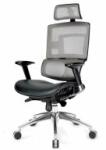 Chairman Работен стол 726 black/black