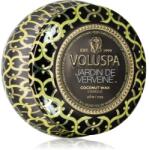 Voluspa Maison Noir Jardin De Verveine lumânare parfumată în placă 113 g