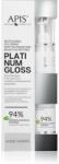 Apis Natural Cosmetics Platinum Gloss revitalizáló szemkrém a duzzanatokra és a sötét karikákra 10 ml