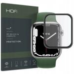 Hofi Folie Protectie HOFI PRO+ pentru Apple Watch Series 7 45mm, Sticla Securizata