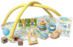 Melissa & Doug Set de jucarii educative pentru papusi - Melissa & Doug (MD31706) Papusa