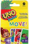 Mattel Joc de carti Uno Junior Move, HNN03 (T000HNN03_001w) Joc de societate