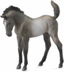 CollectA Mustang - Grulla manz (COL88546M) - roua Figurina