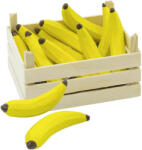 Goki Banane din lemn in ladita (GOKI51670) - roua