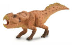 CollectA Figurina dinozaur Protoceratops pictata manual Deluxe 1: 6 Collecta (COL88874Deluxe) - roua Figurina