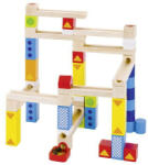 Goki Labirint din lemn de construit Cursa cu bile (GOKI53828) - roua