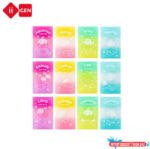  Cuki radír - unikornis (Erasers--008)