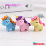  3D radír - unikornis (db) (Unicorn-erasers)