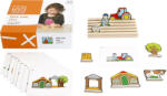 Toys For Life Joc Educativ Potriveste si povesteste (TFL900000106) - roua
