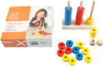 Toys For Life Joc Educativ Numaratoare cu inele (TFL900000107) - roua