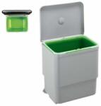 EKOTECH - Beépíthető hulladékgyűjtő SESAMO 45 - 1x16 liter - konyhaluxnet