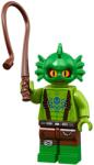 LEGO® Minifigures Movie 2 Marea Aventură - Swamp Creature (71023-10)