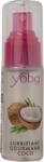 Yoba Lubrifiant Yoba pe Baza de Apa, Aroma Cocos, 50 ml