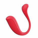 SVAKOM Vibrator Phoenix Neo 2 SVAKOM, 11 Moduri Vibratii, Free App, Silicon, USB, Rosu, 15.7 cm Vibrator
