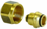 Uponor Vario eurokónuszos csavarzat PEX 20x1, 9/2, 0-G3/4"FT Euro